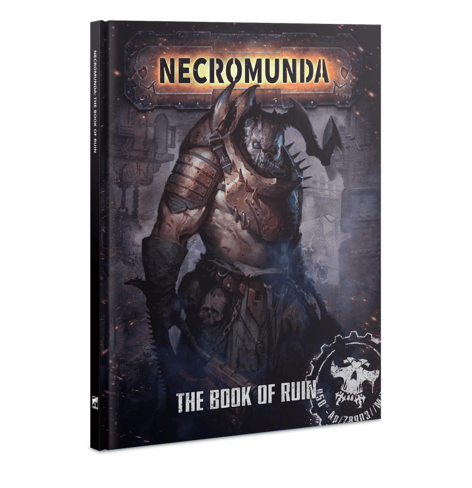 Games Workshop Necromunda: The Book Of Ruin