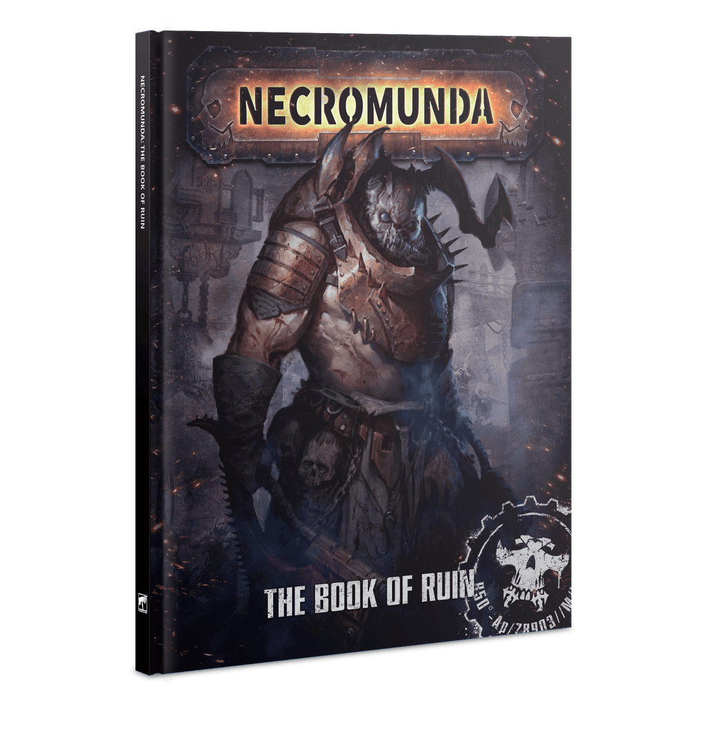 Games Workshop Necromunda: The Book of Ruin