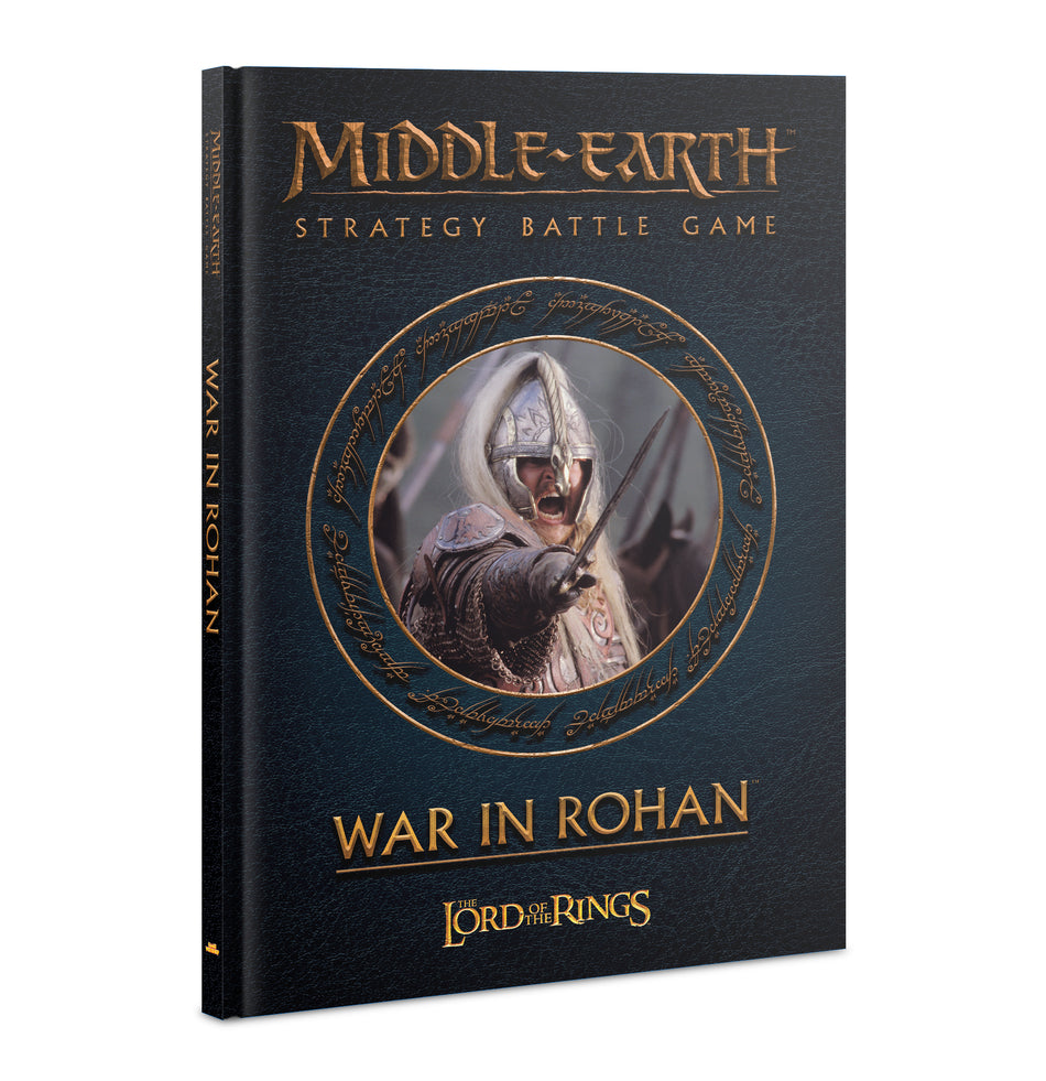 Games Workshop War In Rohan™