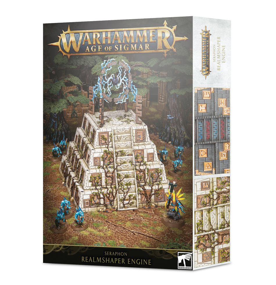 Games Workshop Realmshaper Engine