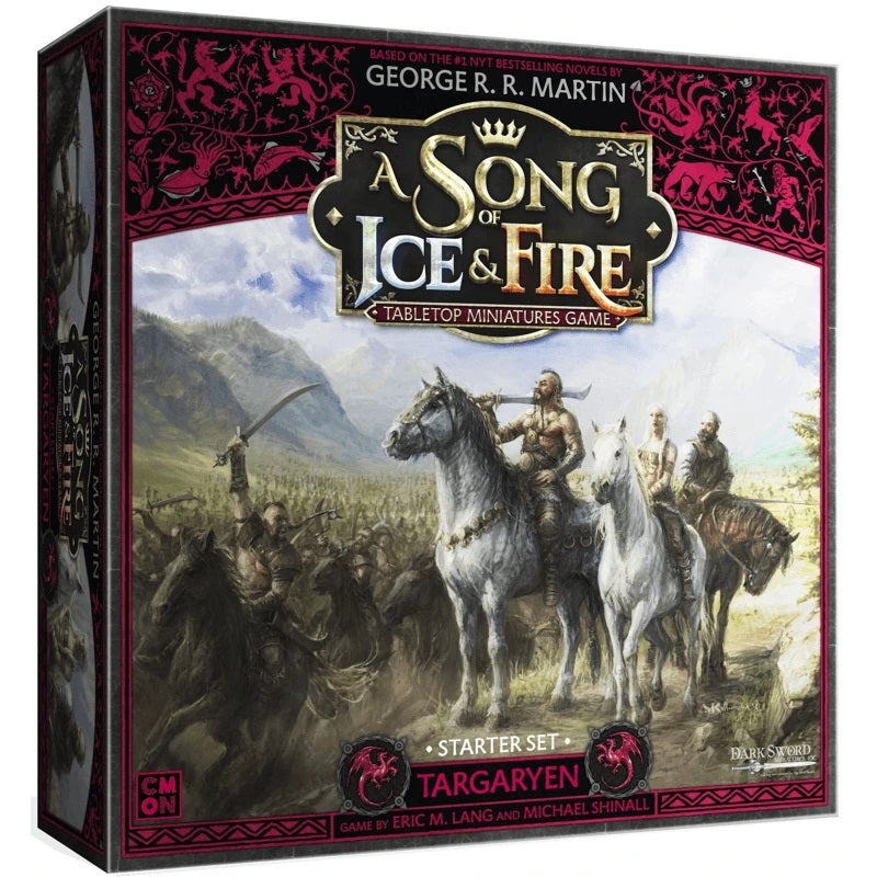 Song of Ice and Fire: Targaryen Starter Set