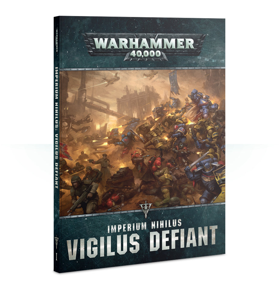 Games Workshop Imperium Nihilus Vigulis Defiant
