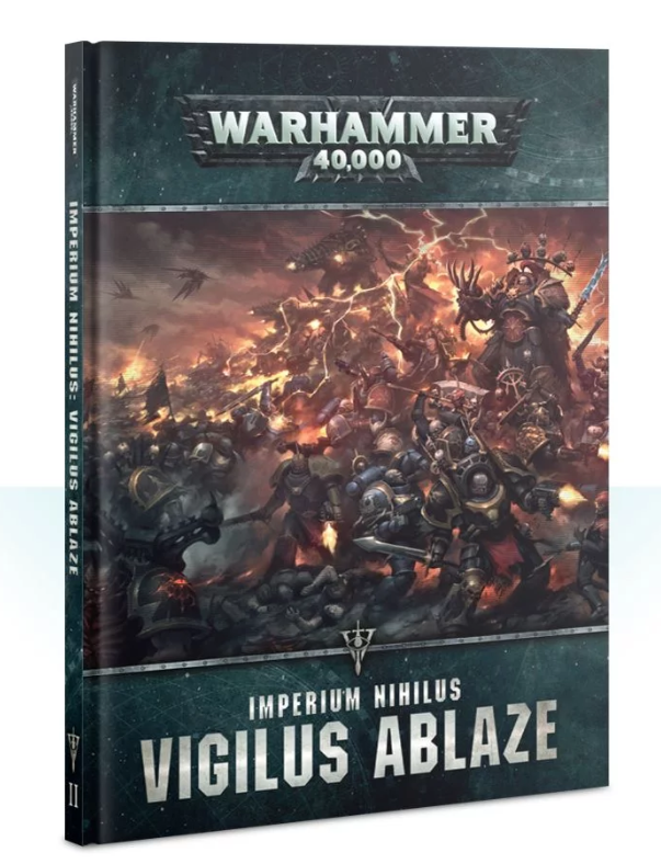 Games Workshop Imperium Nihilus: Vigilus Ablaze