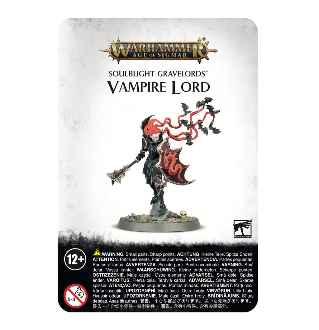 Games Workshop Vampire Lord