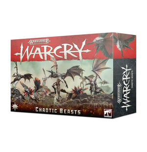 Games Workshop Warcry: Chaotic Beasts