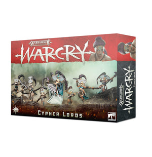 Games Workshop Warcry: Cypher Lords