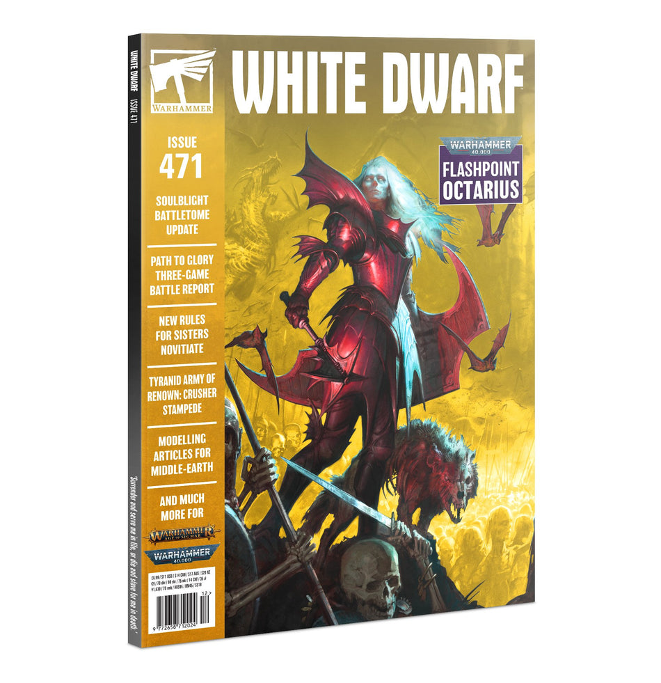 White Dwarf 471