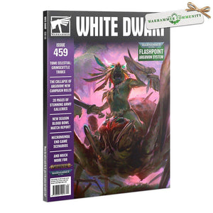 White Dwarf issue 459
