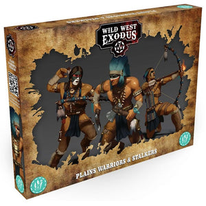 Wild West Exodus- Plains Warriors and Stalkers
