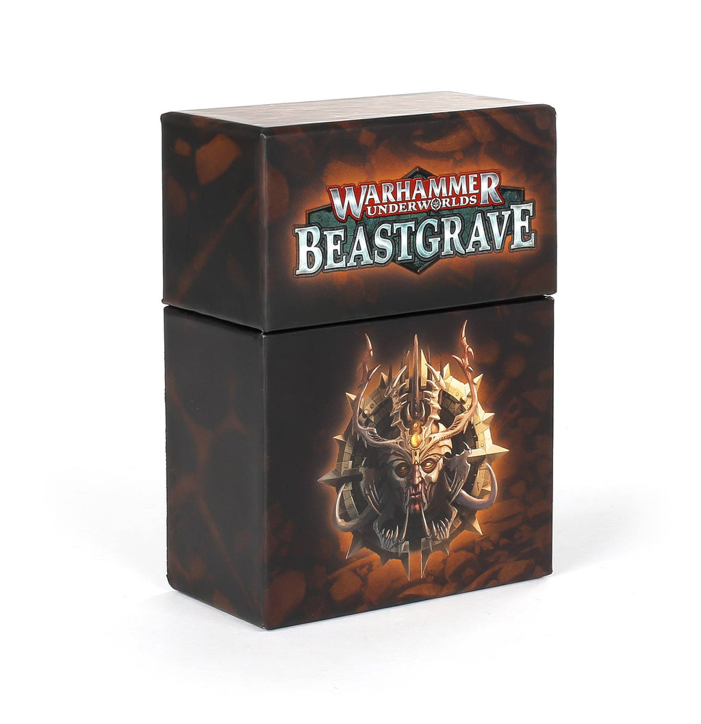 Games Workshop Warhammer Underworlds: Beastgrave Deck Box