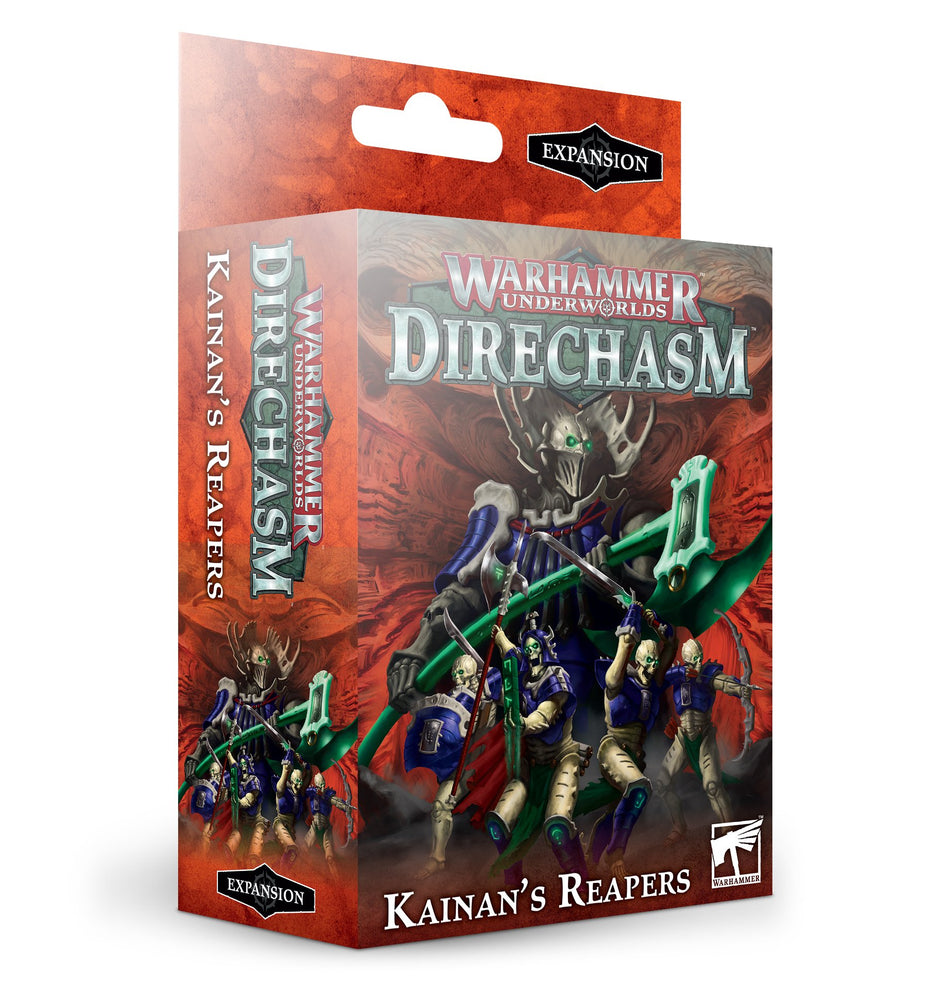 Games Workshop Wh Underworlds: Kainan'S Reapers