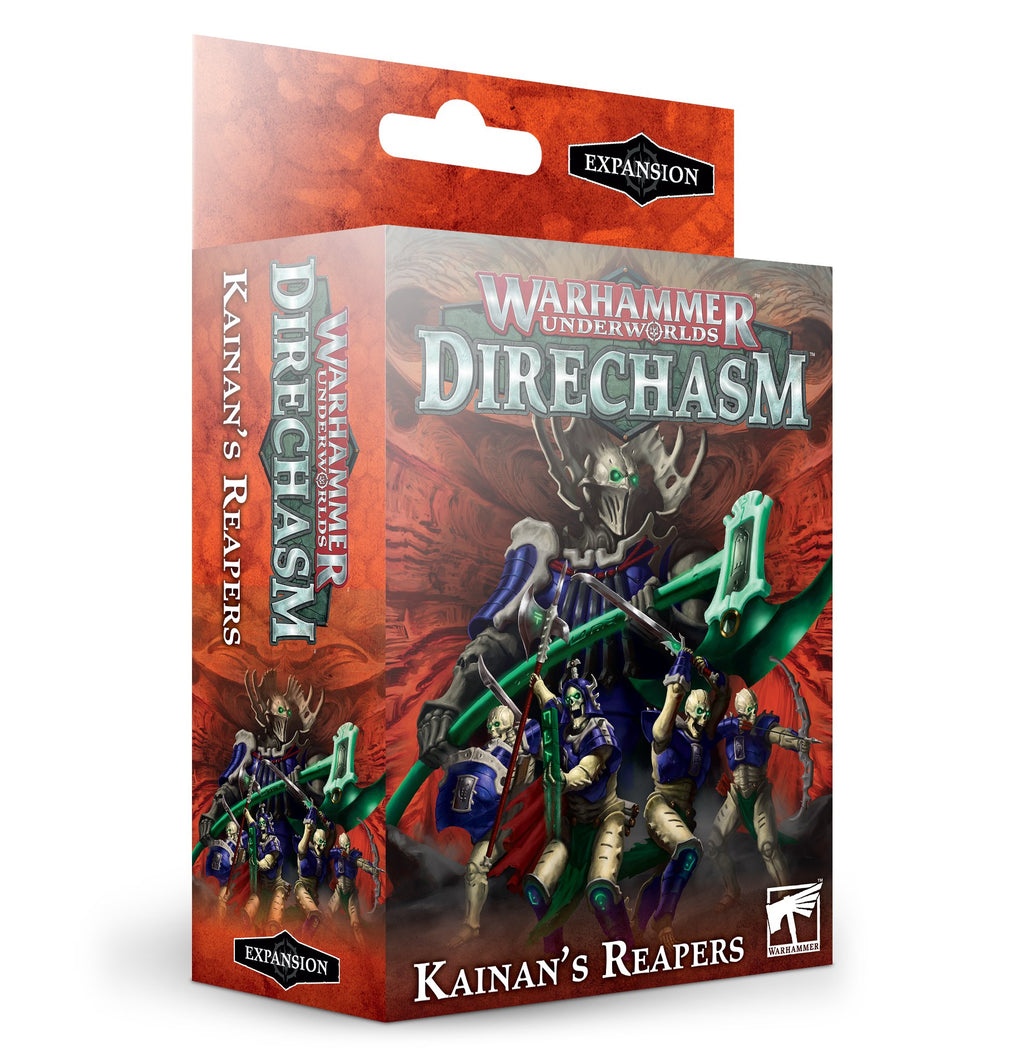 Games Workshop WH Underworlds: Kainan's Reapers