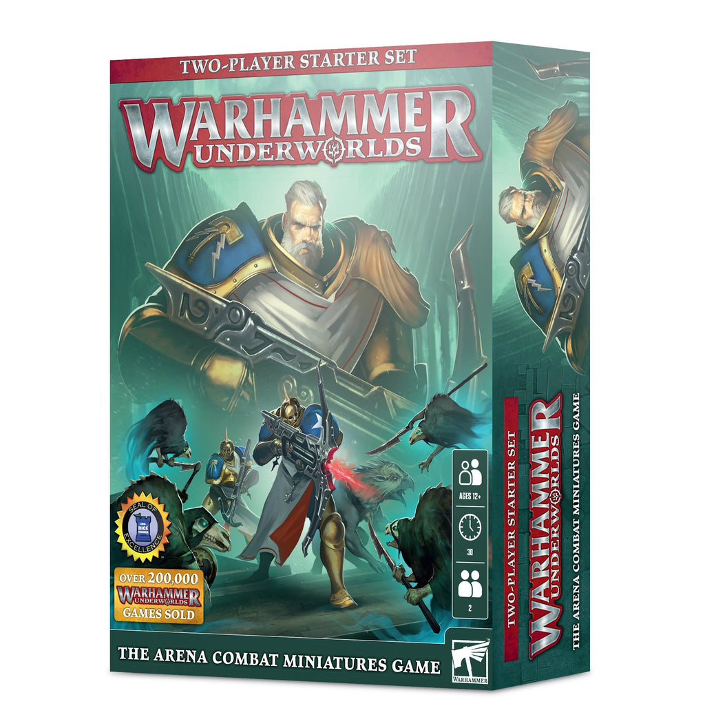 Games Workshop Warhammer Underworlds: Starter Set