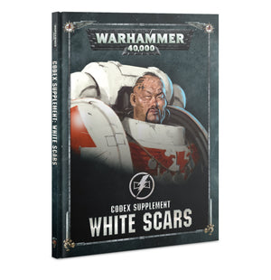 Games Workshop Codex Supplement: White Scars