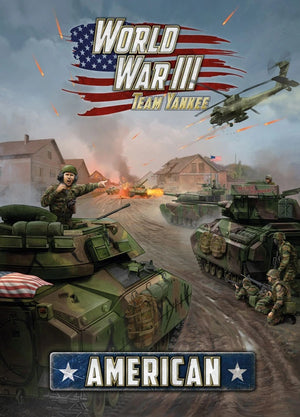 WWIII Team Yankee: American (HB) - WW3-03