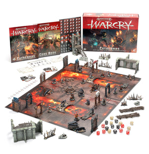 Games Workshop Warcry: Catacombs
