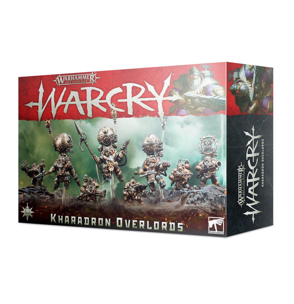 Warcry - Kharadron Overlords