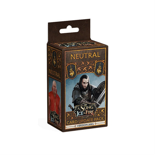 Neutral Faction Pack: A Song Of Ice and Fire Exp.