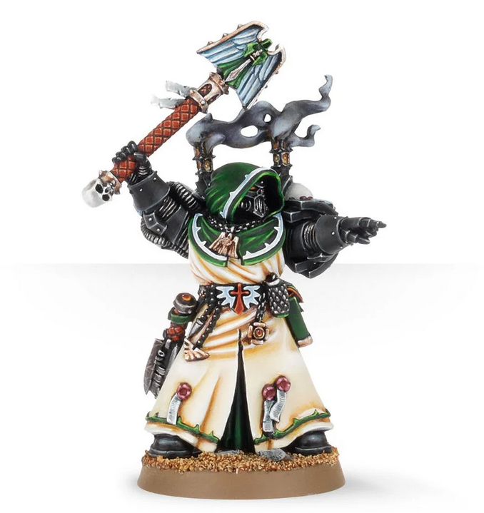 Games Workshop Asmodai