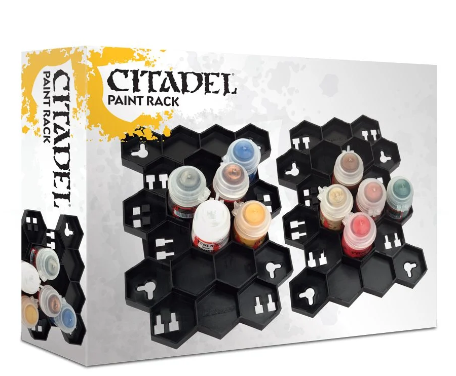 Citadel Paint Rack