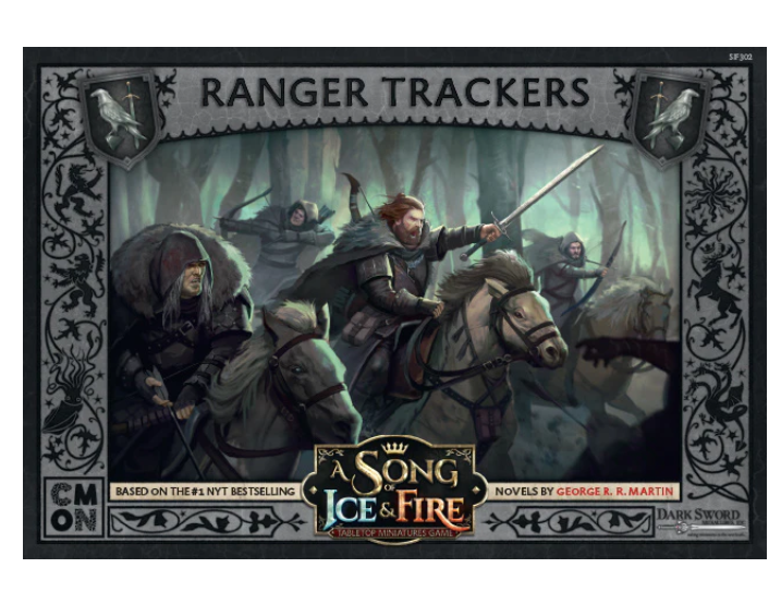 A Song Of Ice And Fire: Ranger Trackers