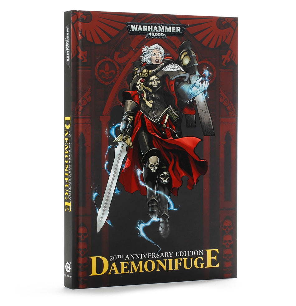 Games Workshop Daemonifuge: 20Th Anniversary Edition