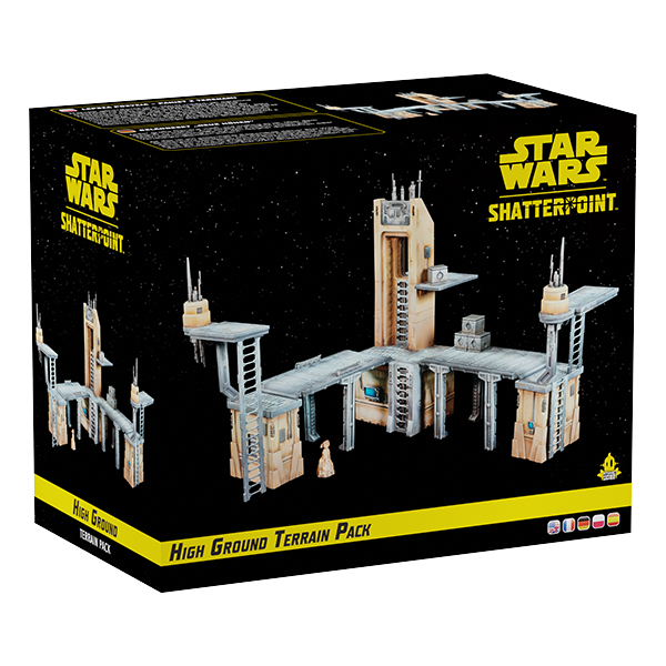 Star Wars Shatterpoint: High Ground Terrain Pack