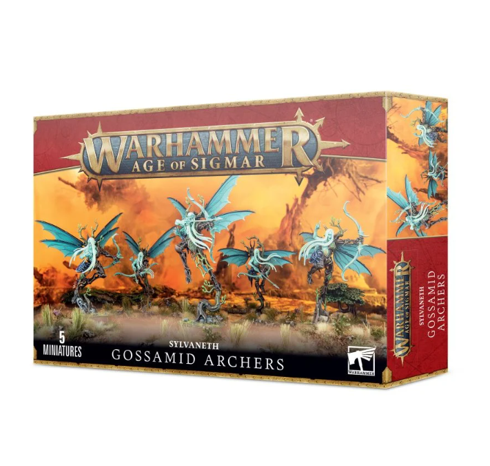 Games Workshop Sylvaneth: Gossamid Archers