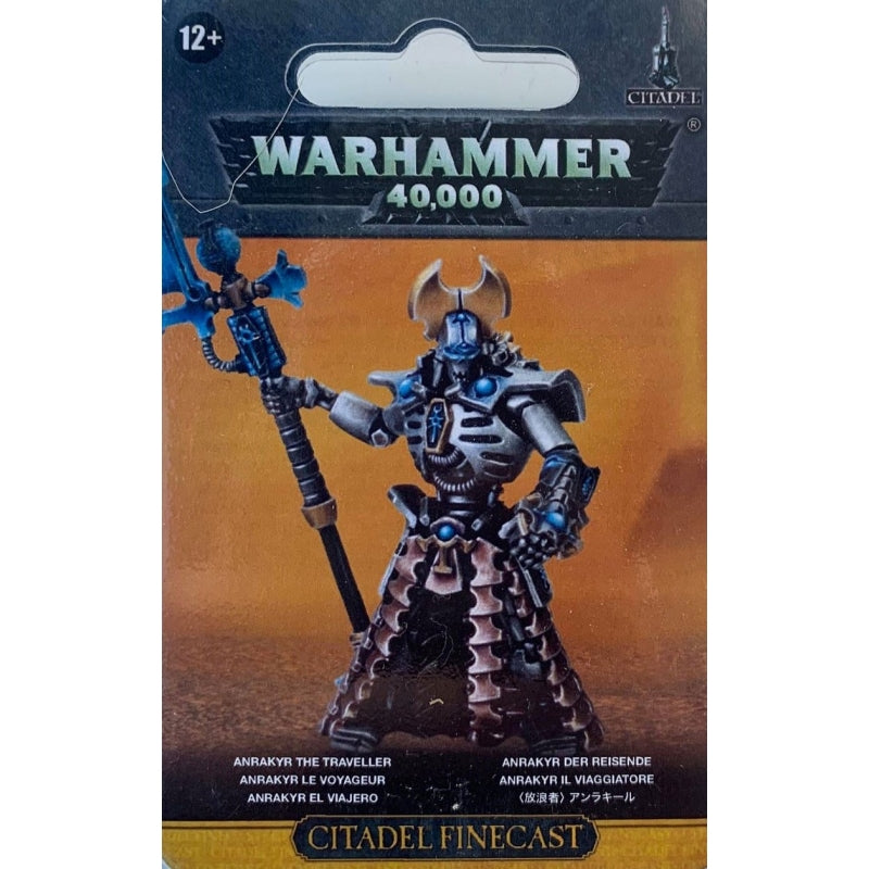 Games Workshop Anrakyr The Traveller