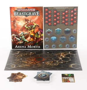 Games Workshop Warhammer Underworlds: Beastgrave – Arena Mortis