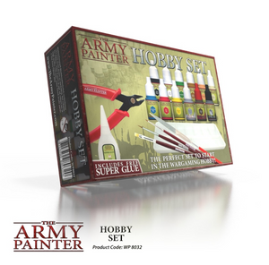 The Army Painter Hobby Set