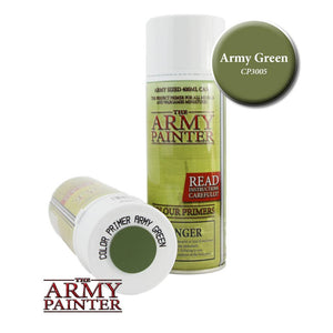 The Army Painter Army Green Spray