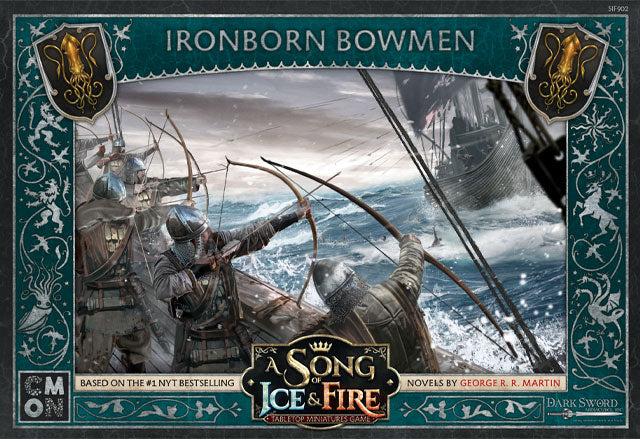 A Song Of Ice And Fire: Ironborn Bowmen