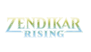 Wizards of the Coast Zendikar Rising Commander Deck Display