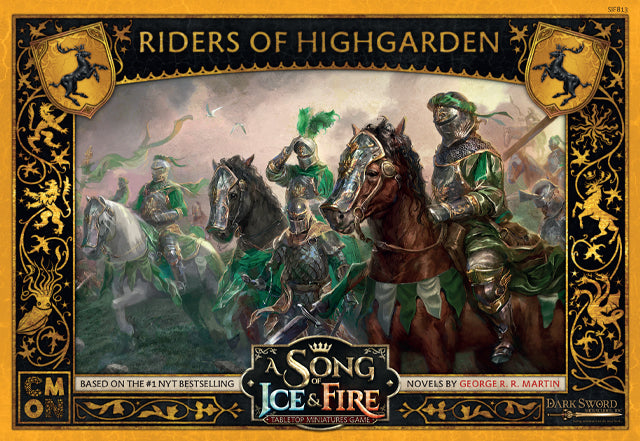 A Song Of Ice And Fire: Riders Of Highgarden