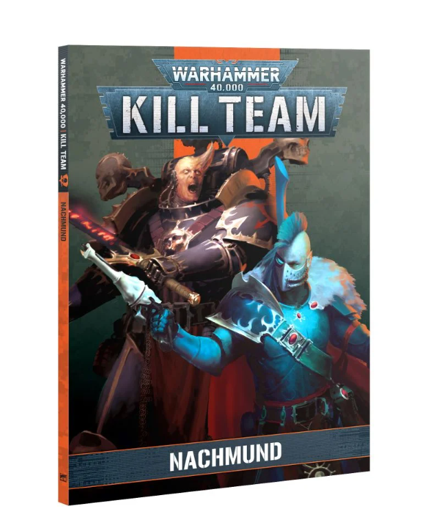 Games Workshop Kill Team: Codex: Nachmund (English)