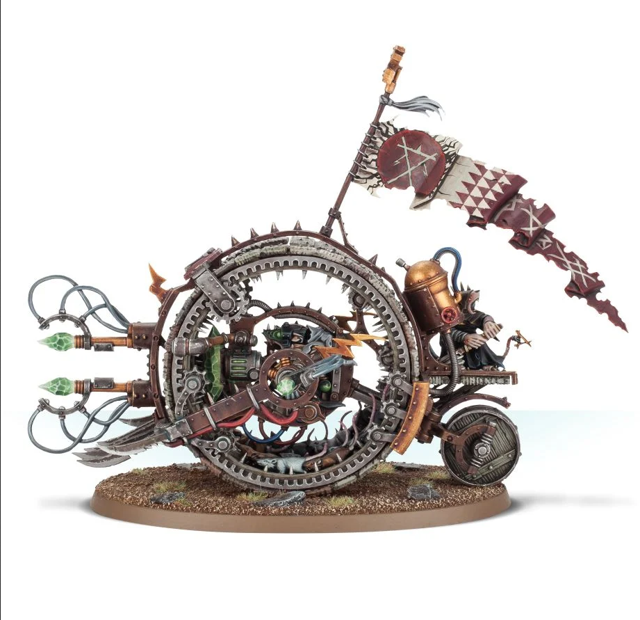 Games Workshop Doomwheel