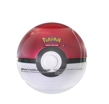 Pokemon - Poke Ball Tins Series 5 - Poke Ball