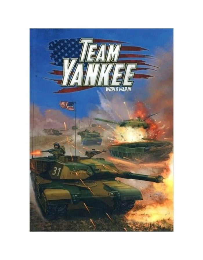 WW3-01 World War III Rulebook