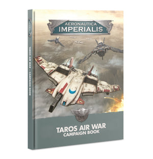 Games Workshop Aeronautica Imperialis Taros Air War Campaign Book