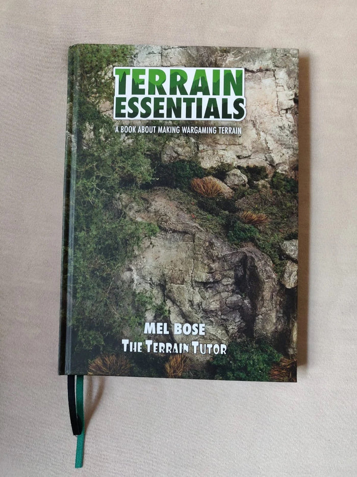 Terrain Essentials book