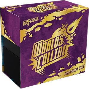 Keyforge: Worlds Collide Premium Box