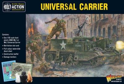 Bolt Action Univeral Carrier