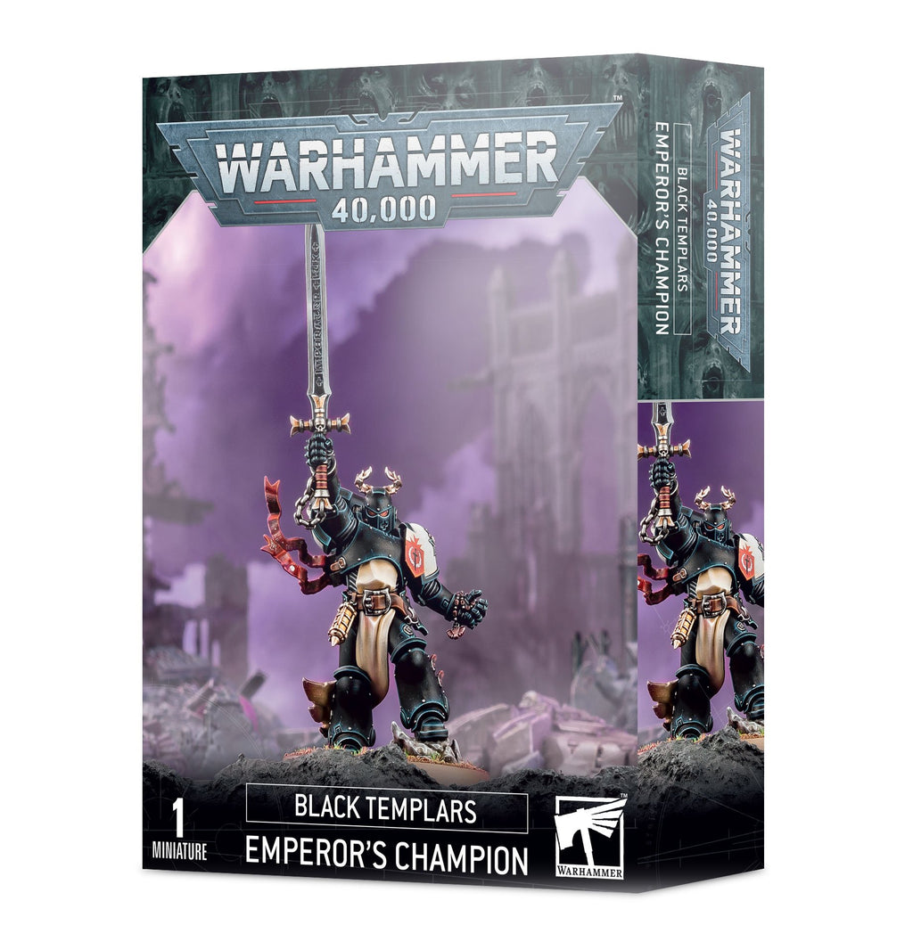 Games Workshop Emperor's Champion