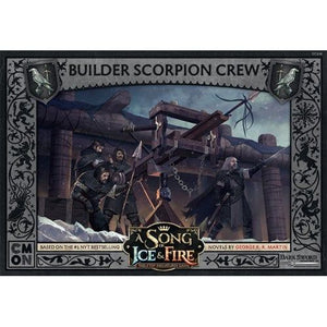 A Song Of Ice and Fire: Builder Scorpion Crew