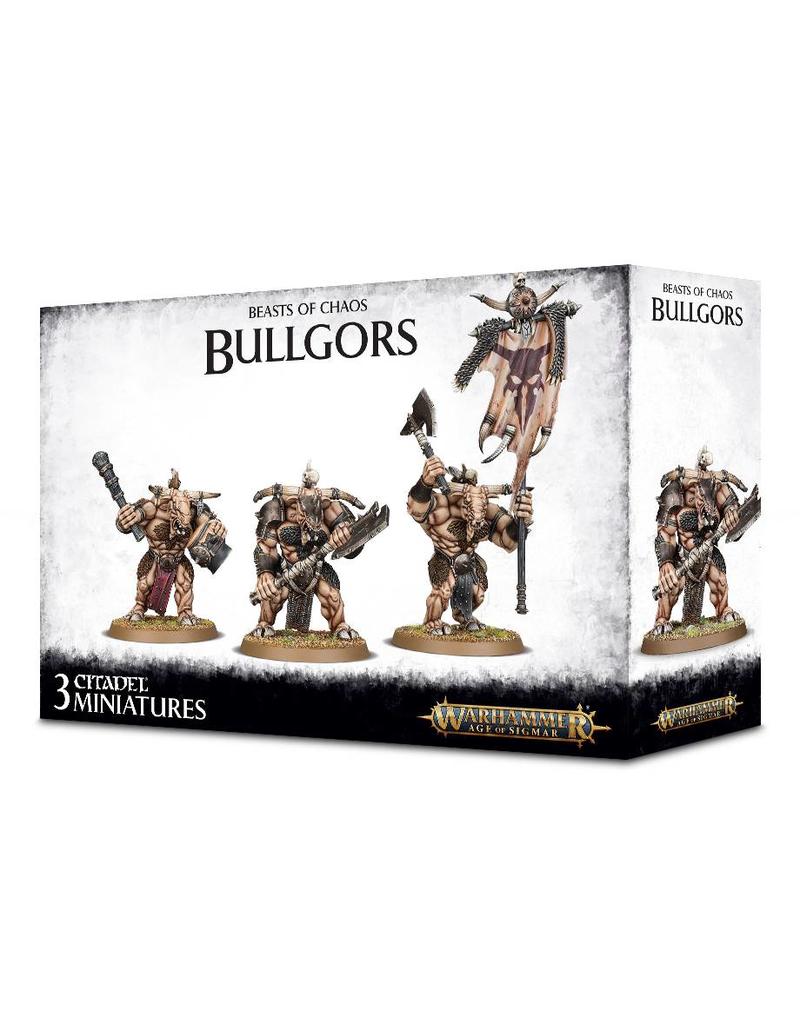 Games Workshop Bullgors