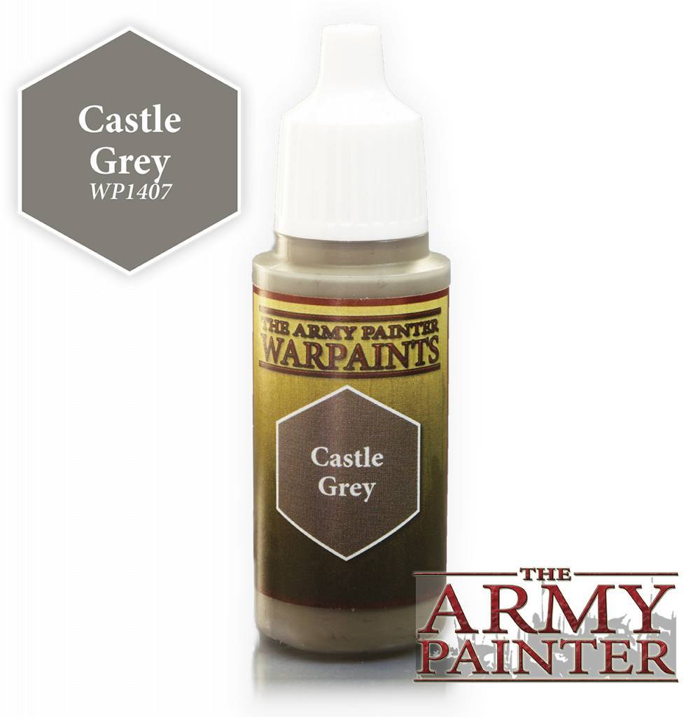 Castle Grey 17ml - Warpaints