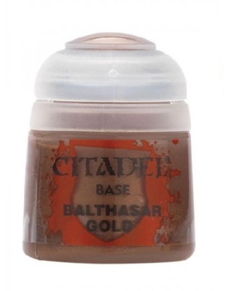 Citadel Base: Balthasar Gold 12Ml