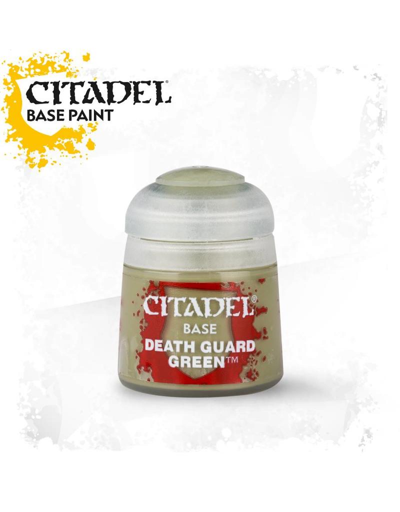 Citadel Base: Death Guard Green 12Ml