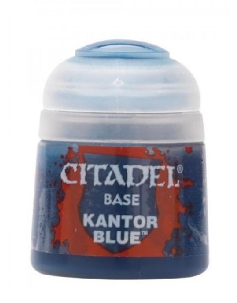 Citadel Base: Kantor Blue 12Ml